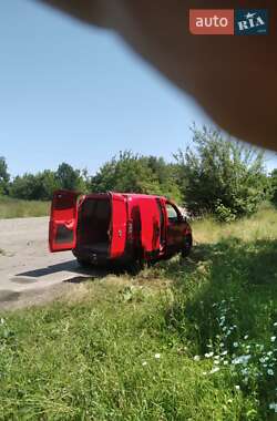 Грузовой фургон Fiat Fiorino 2010 в 