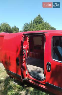 Грузовой фургон Fiat Fiorino 2010 в 