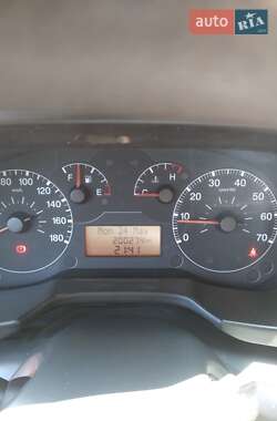 Грузовой фургон Fiat Fiorino 2010 в 