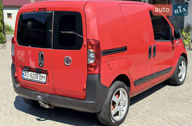 Минивэн Fiat Fiorino 2009 в 
