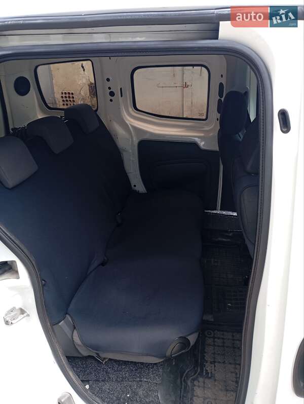 Мінівен Fiat Fiorino 2008 в Калуші