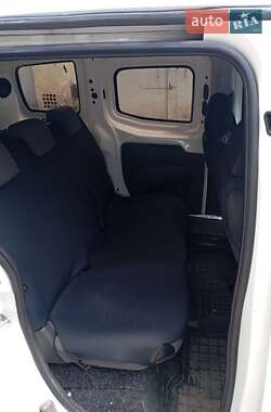 Мінівен Fiat Fiorino 2008 в 