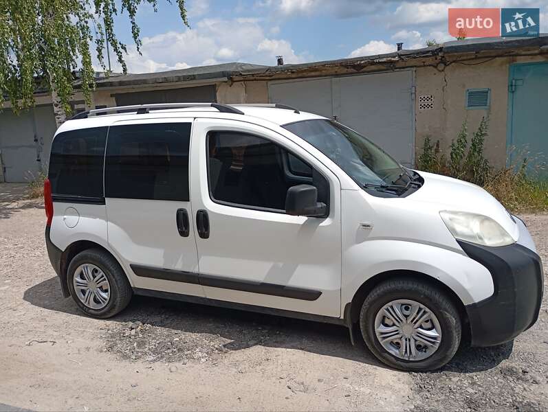 Мінівен Fiat Fiorino 2008 в Калуші