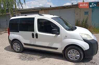 Мінівен Fiat Fiorino 2008 в 