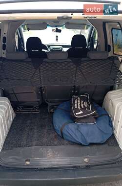 Мінівен Fiat Fiorino 2008 в 