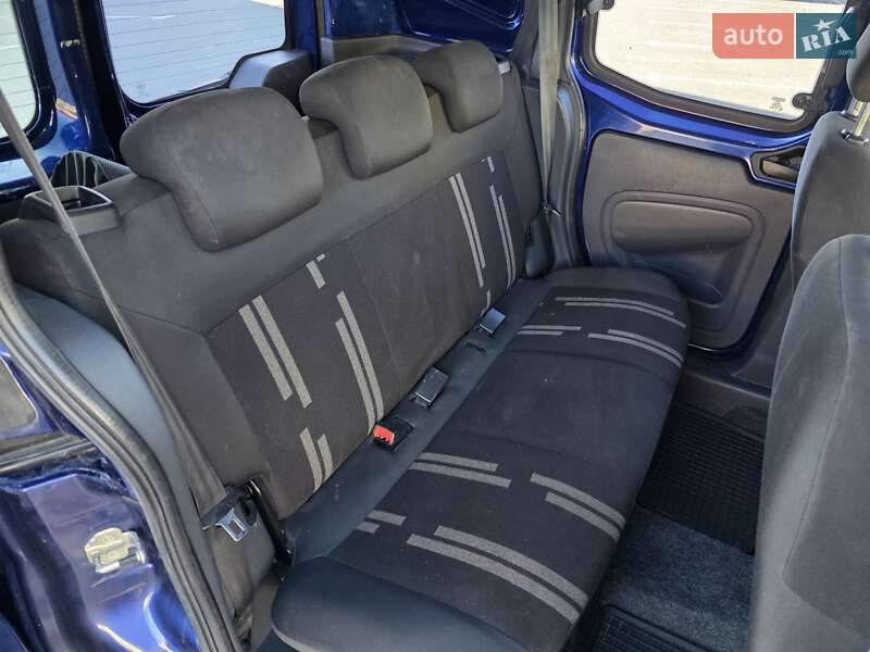 Мінівен Fiat Fiorino 2009 в Тернополі