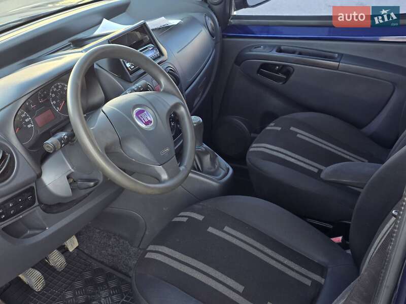 Мінівен Fiat Fiorino 2009 в Тернополі