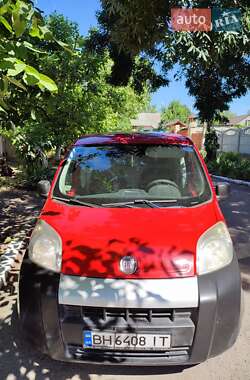 Вантажний фургон Fiat Fiorino 2011 в Білгороді-Дністровському