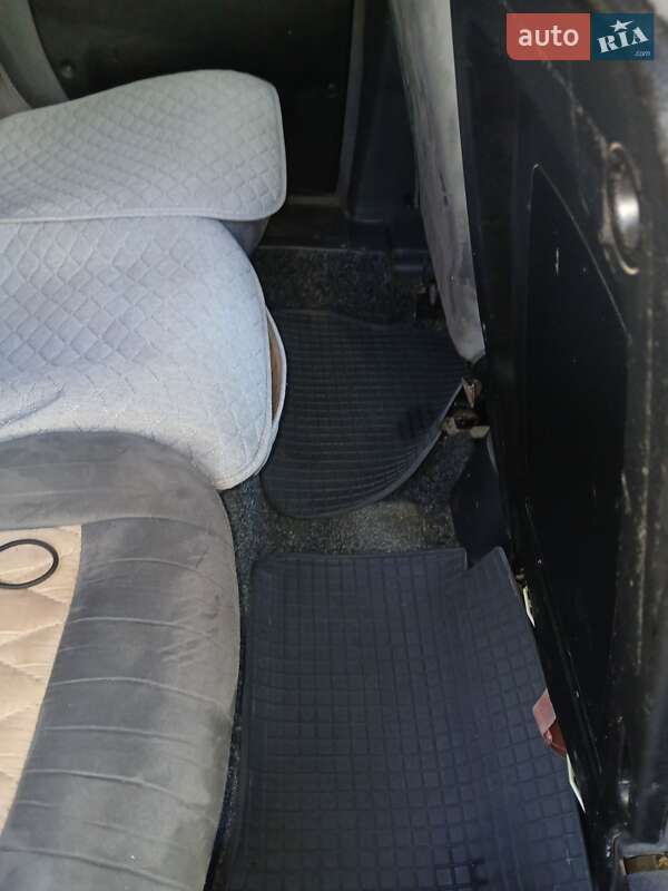 Минивэн Fiat Fiorino 2008 в Каменец-Подольском