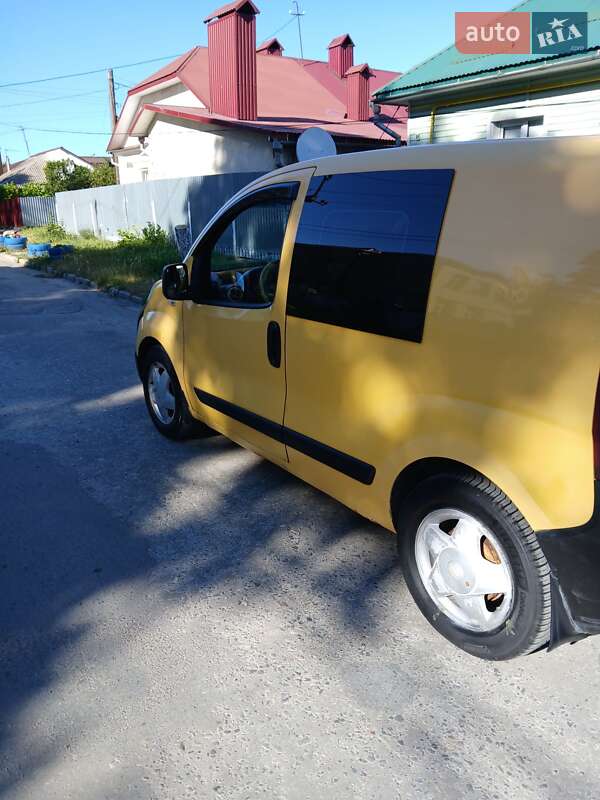 Минивэн Fiat Fiorino 2008 в Каменец-Подольском