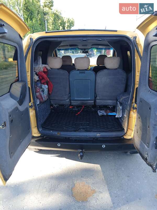 Минивэн Fiat Fiorino 2008 в Каменец-Подольском