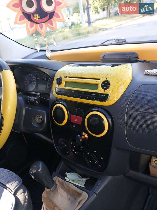 Минивэн Fiat Fiorino 2008 в Каменец-Подольском
