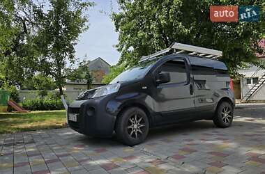 Мінівен Fiat Fiorino 2008 в Тернополі