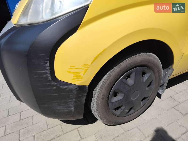 Минивэн Fiat Fiorino 2008 в Ровно