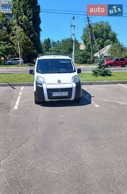Грузовой фургон Fiat Fiorino 2016 в Броварах