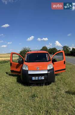 Минивэн Fiat Fiorino 2010 в Красилове