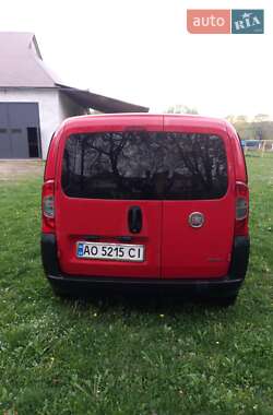 Минивэн Fiat Fiorino 2008 в 