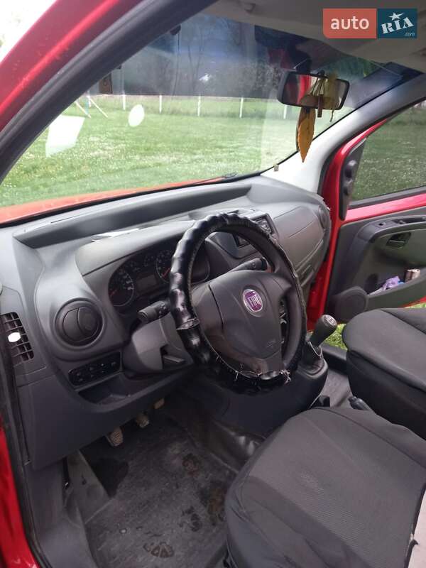Минивэн Fiat Fiorino 2008 в Приборжавском