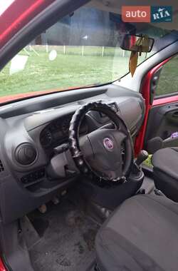 Минивэн Fiat Fiorino 2008 в 