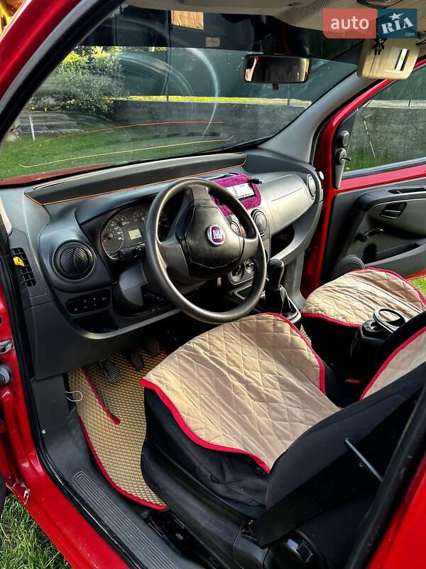 Минивэн Fiat Fiorino 2008 в Верховине