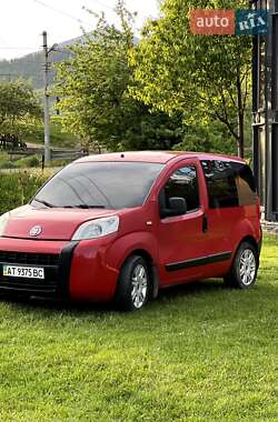 Минивэн Fiat Fiorino 2008 в Верховине