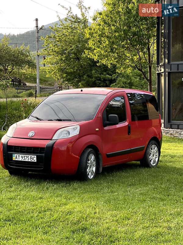 Fiat Fiorino 2008