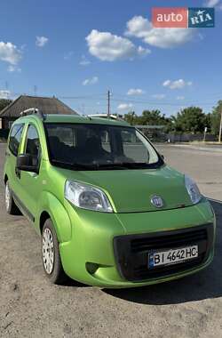 Минивэн Fiat Fiorino 2009 в Миргороде