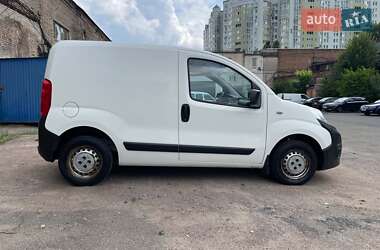 Вантажний фургон Fiat Fiorino 2017 в Києві