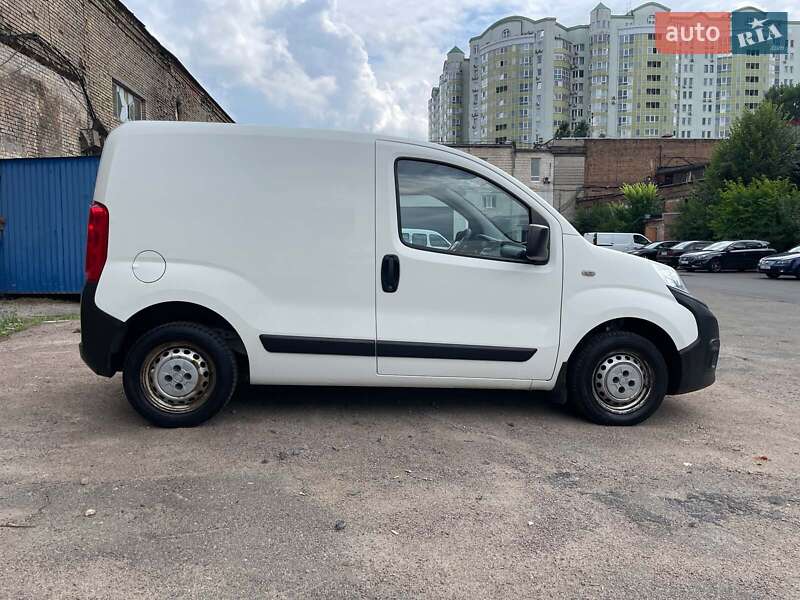 Грузовой фургон Fiat Fiorino 2017 в Киеве фото 5 Грузовой фургон Fiat Fiorino 2017 в Киеве