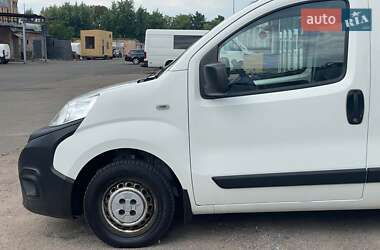 Вантажний фургон Fiat Fiorino 2017 в Києві