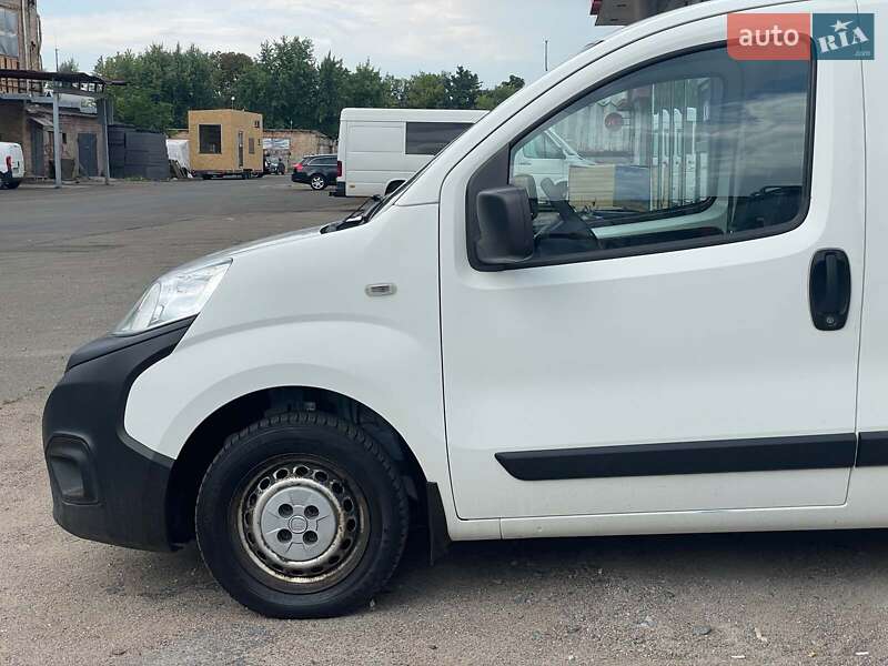 Грузовой фургон Fiat Fiorino 2017 в Киеве фото 10 Грузовой фургон Fiat Fiorino 2017 в Киеве