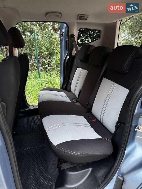 Мінівен Fiat Fiorino 2011 в Ірпені