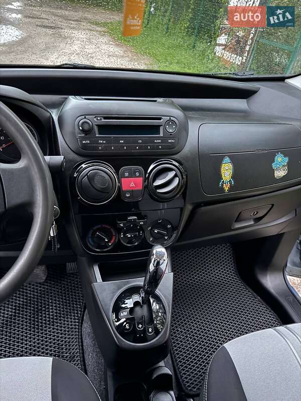 Мінівен Fiat Fiorino 2011 в Ірпені