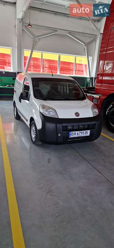 Fiat Fiorino 2014