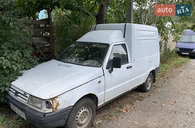 Пикап Fiat Fiorino 1995 в Виноградове