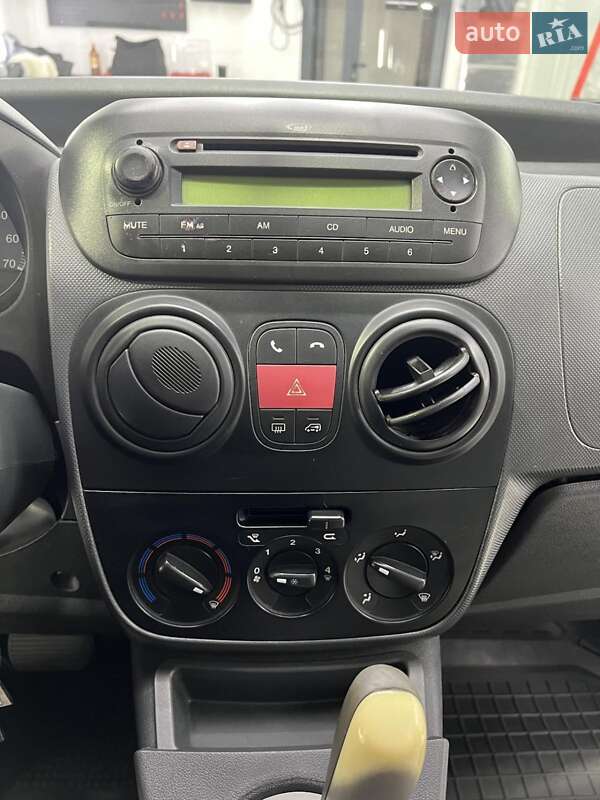Минивэн Fiat Fiorino 2008 в Одессе