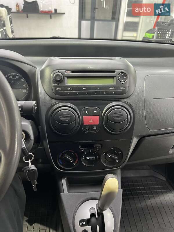Минивэн Fiat Fiorino 2008 в Одессе