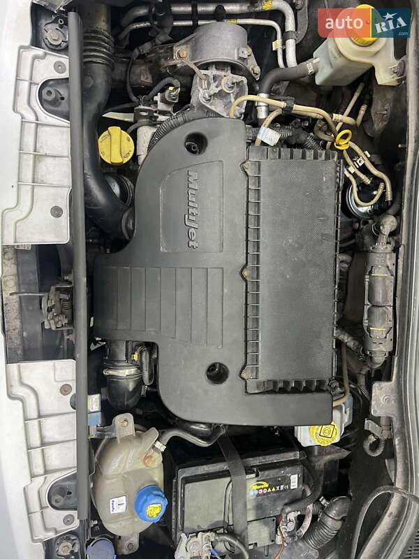 Минивэн Fiat Fiorino 2008 в Одессе