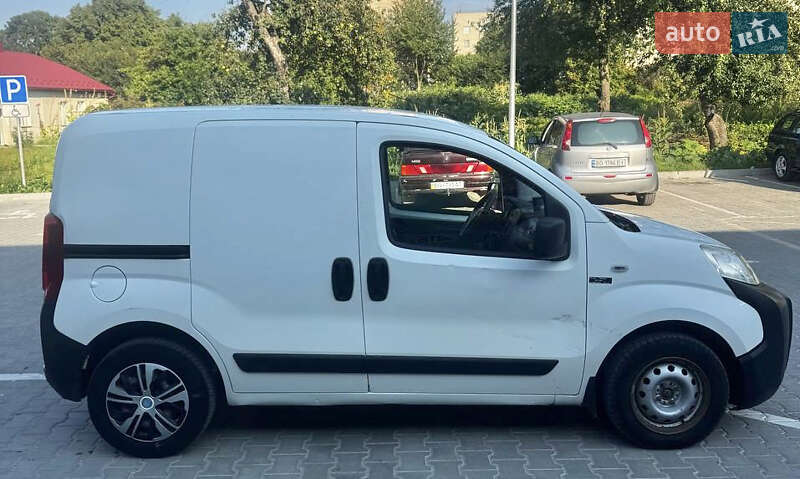 Вантажний фургон Fiat Fiorino 2013 в Збаражі фото 4 Вантажний фургон Fiat Fiorino 2013 в Збаражі