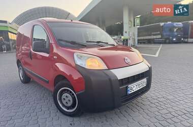 Грузовой фургон Fiat Fiorino 2013 в Львове