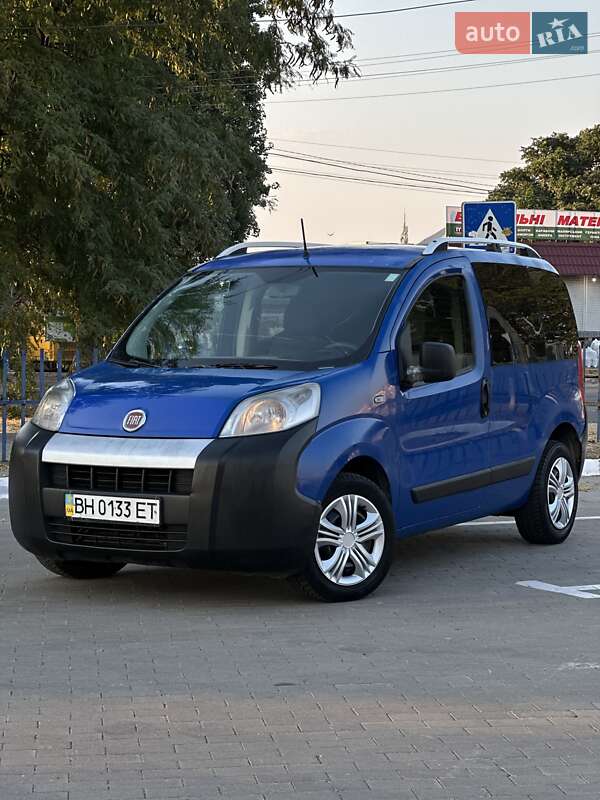 Fiat Fiorino 2008
