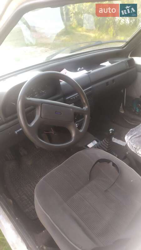 Пикап Fiat Fiorino 1996 в Звягеле