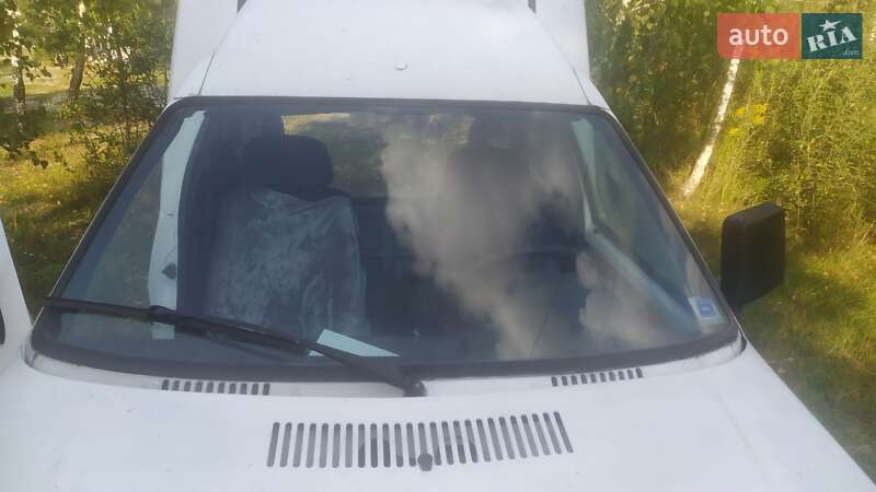 Пикап Fiat Fiorino 1996 в Звягеле