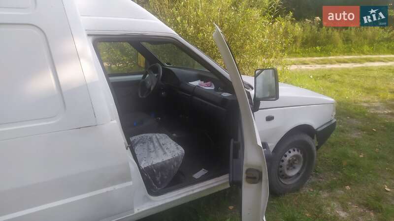 Пикап Fiat Fiorino 1996 в Звягеле