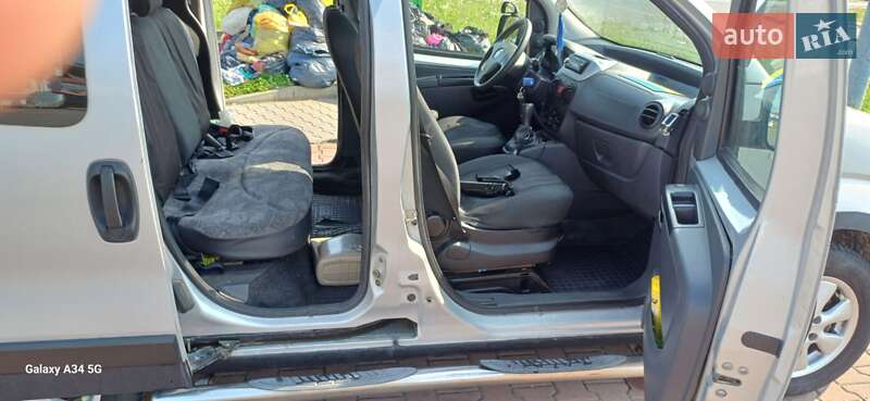 Минивэн Fiat Fiorino 2008 в Городке фото 5 Минивэн Fiat Fiorino 2008 в Городке