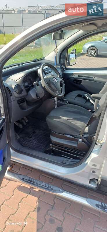 Минивэн Fiat Fiorino 2008 в Городке фото 9 Минивэн Fiat Fiorino 2008 в Городке