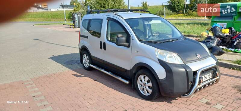Минивэн Fiat Fiorino 2008 в Городке фото 14 Минивэн Fiat Fiorino 2008 в Городке