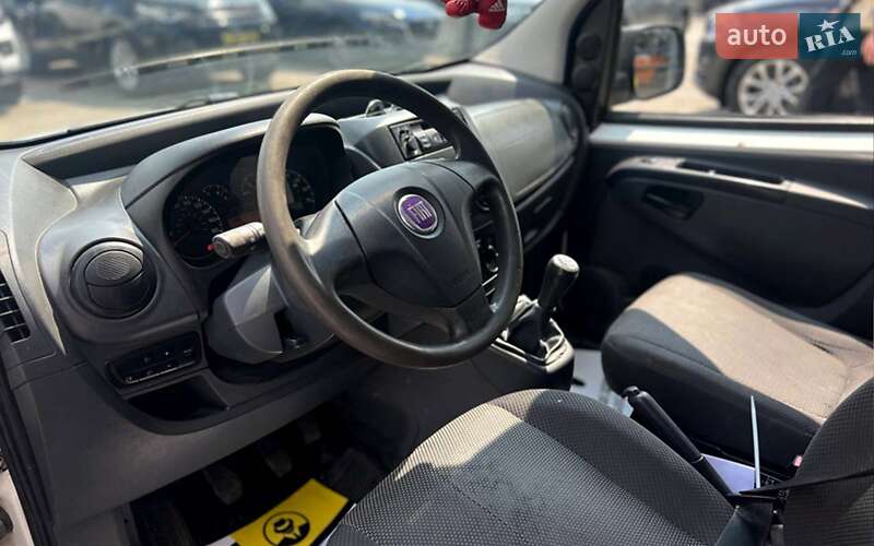 Мінівен Fiat Fiorino 2008 в Івано-Франківську