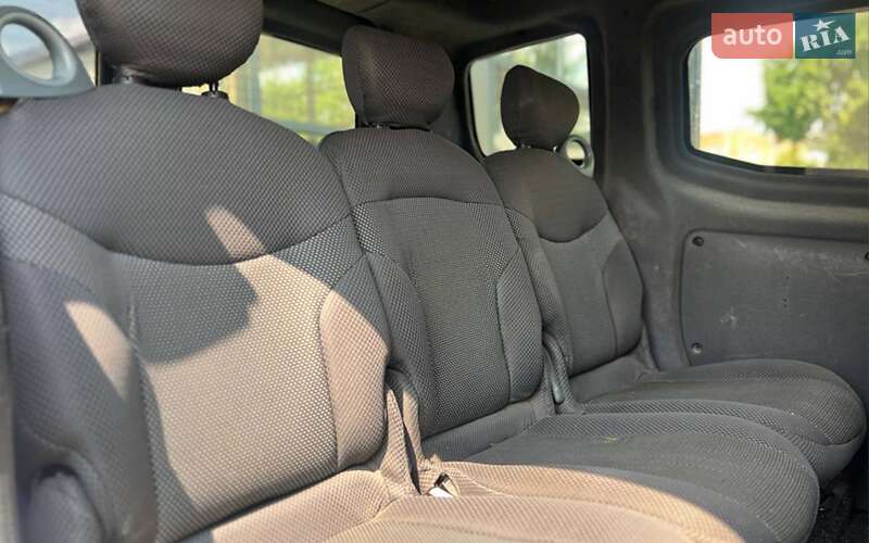 Мінівен Fiat Fiorino 2008 в Івано-Франківську