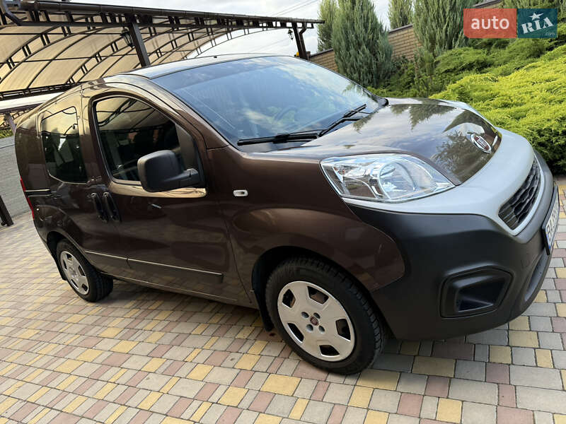 Fiat Fiorino 2020